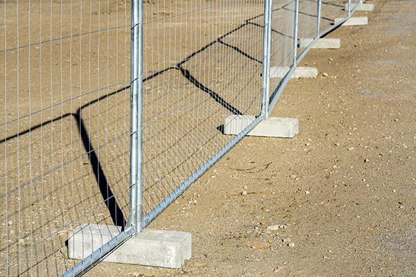 crew at Fence Rental Redwood City